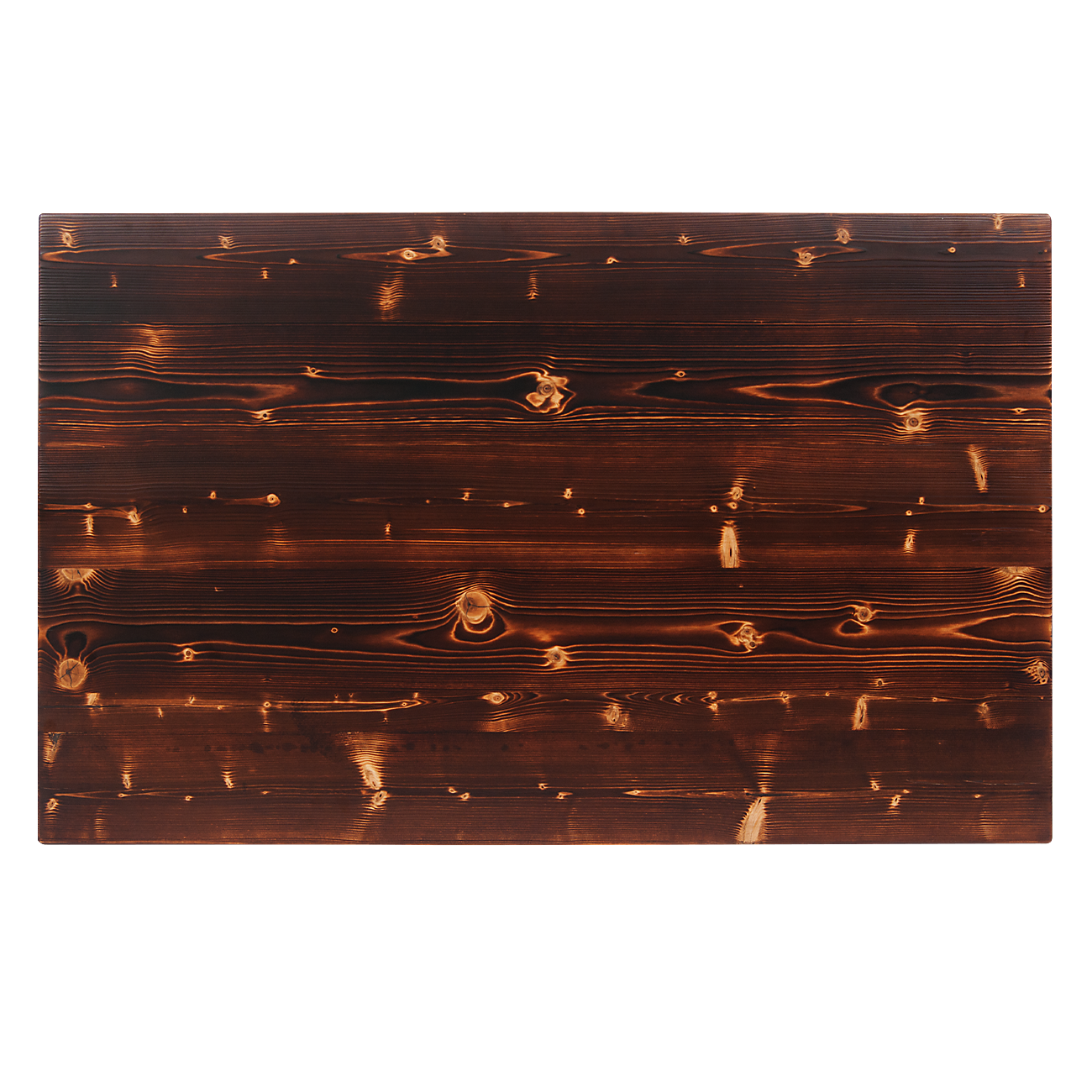 30'' X 72'' Pinewood Table Top Restaurant Furniture, A1 Restaurant