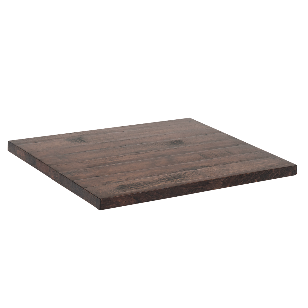 24 x 24 Oak Wood Table Top Restaurant Furniture, A1 Restaurant Furniture