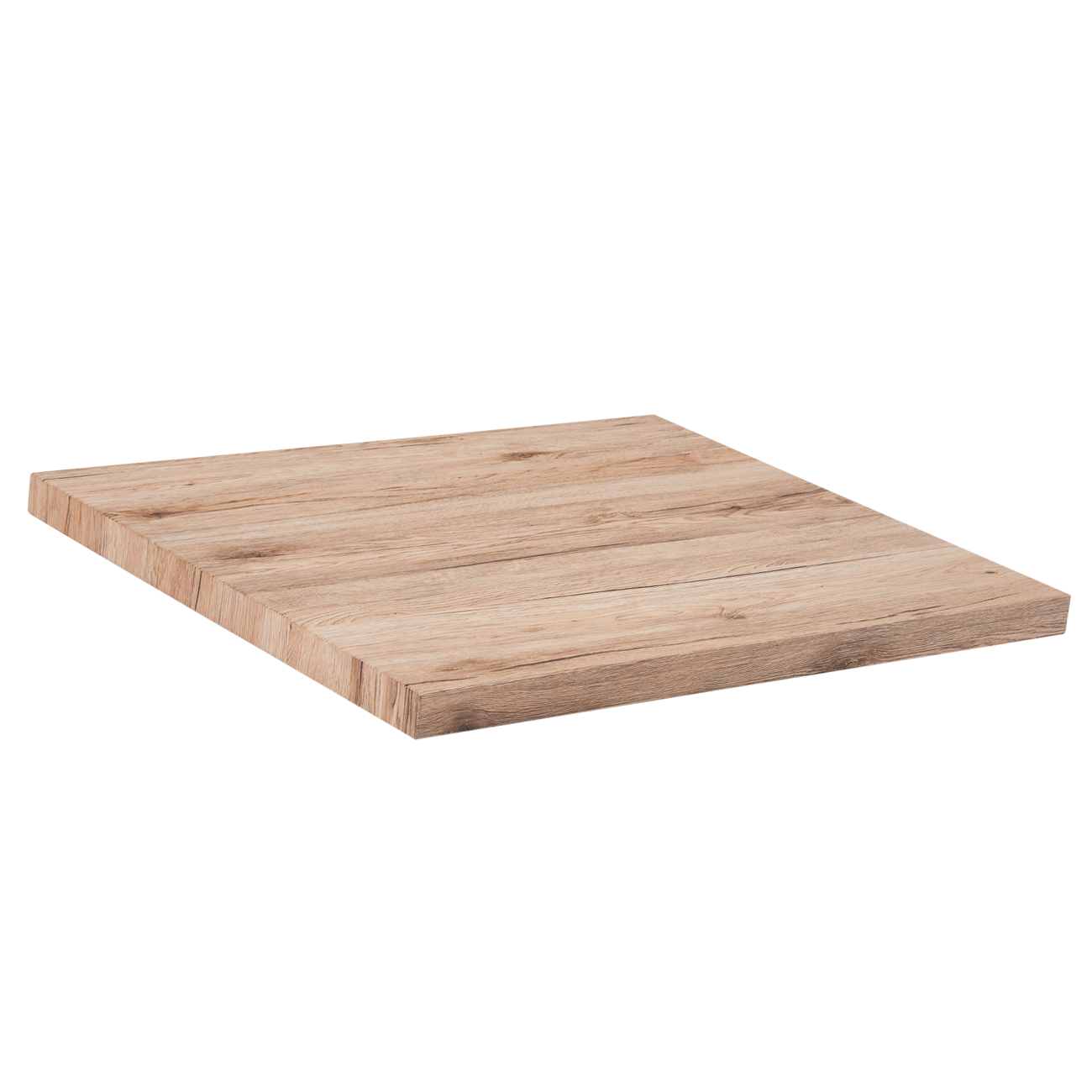 30 x 30 Medium Density Fiberboard Table Top, Light Color Restaurant