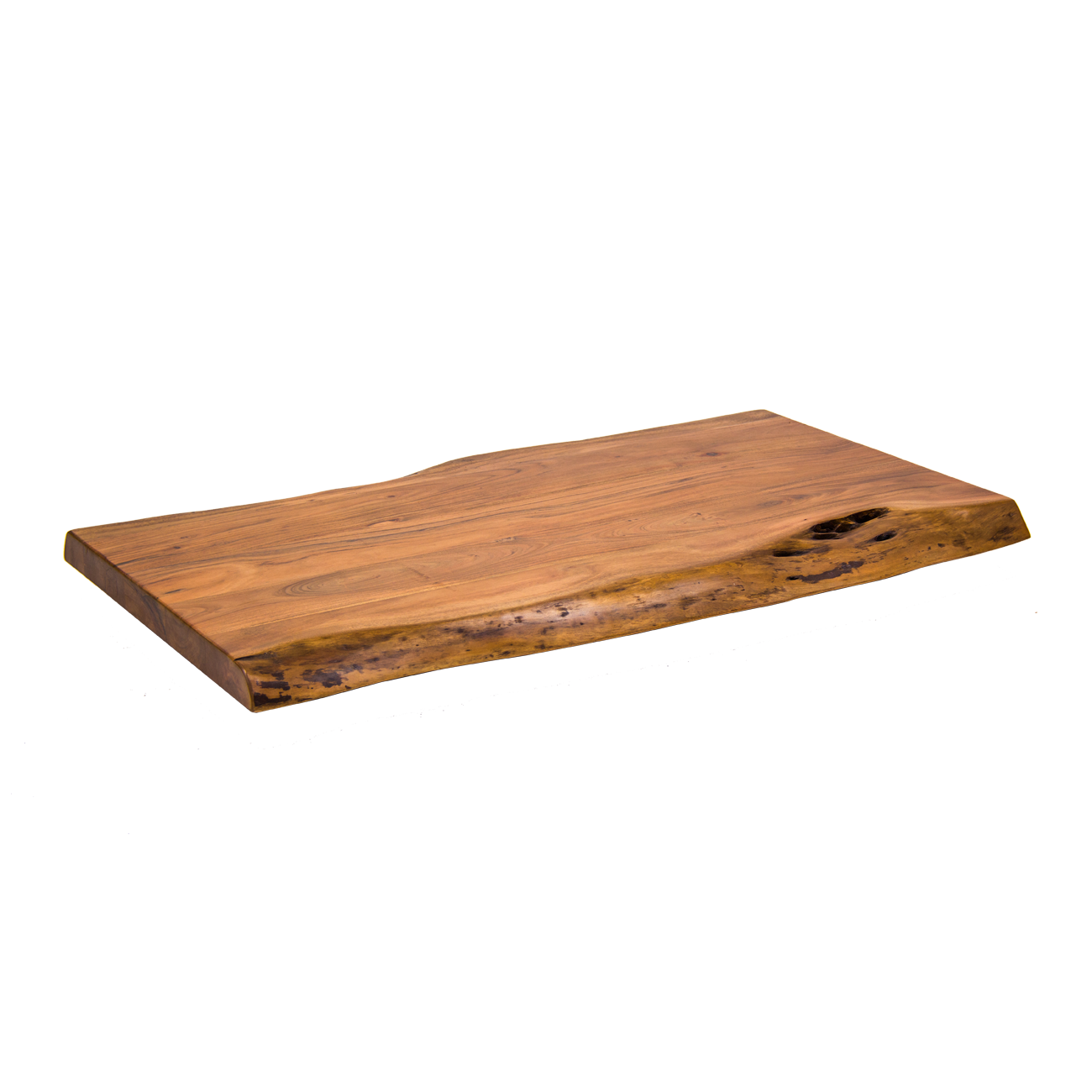 30 x 60 Acacia Wood Table Top, 2-1/8 Thick : Restaurant Furniture, A1