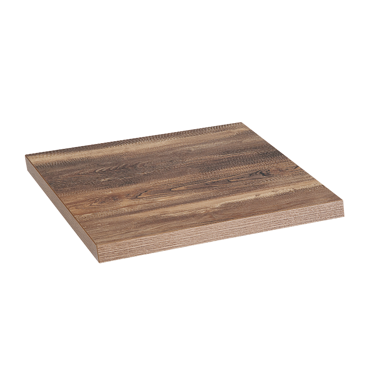 30''X48'' Wood Grain Melamine Table Top Restaurant Furniture, A1