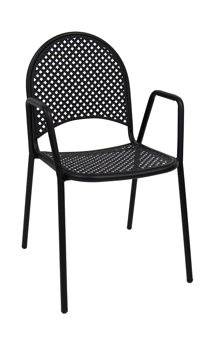 Metal patio on sale chairs
