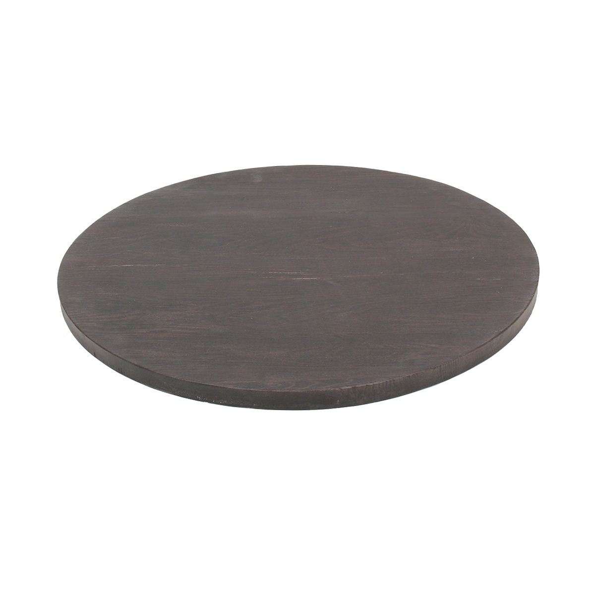 30'' Round Outdoor/Indoor Resin Table Top, 11/8 thick Restaurant