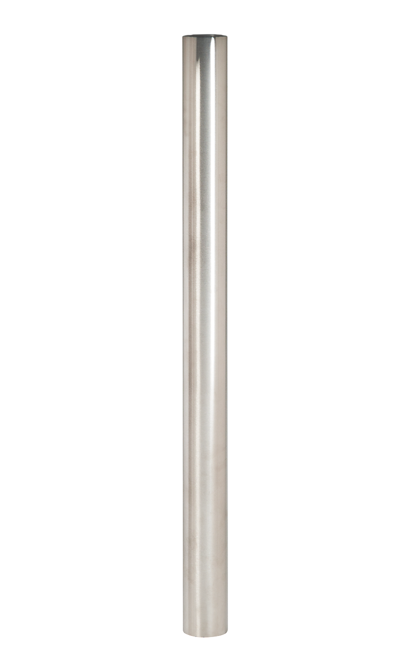 Stainless Steel Bar Height Column, Restaurant Furniture, A1