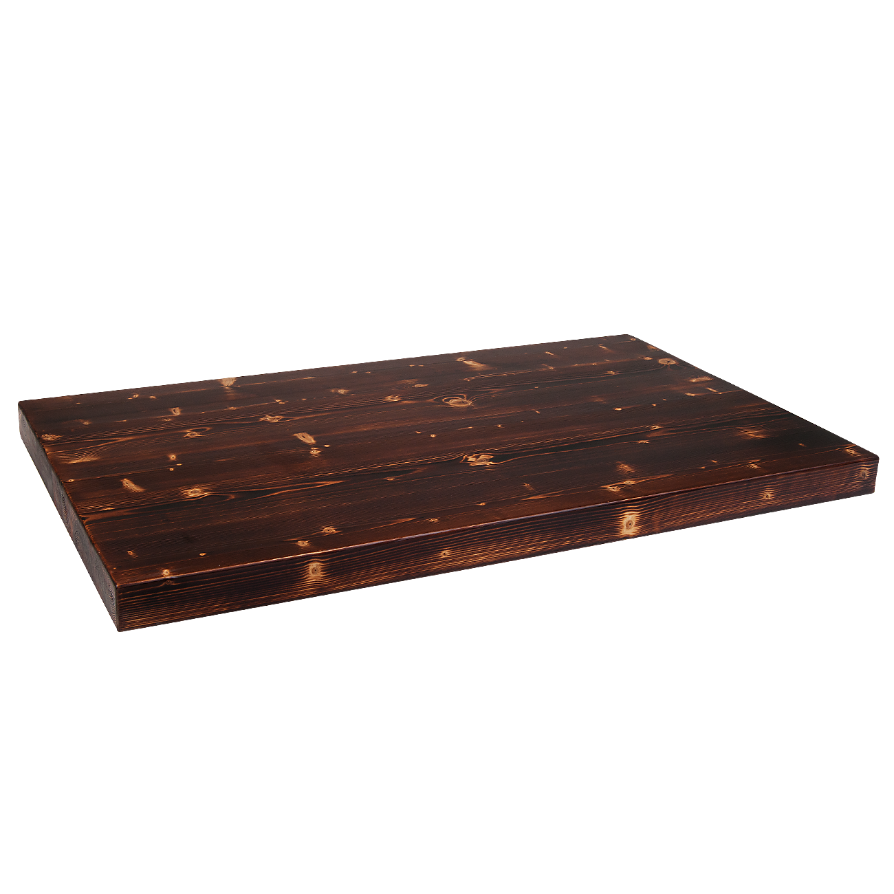 36'' X 36'' Pinewood Table Top Restaurant Furniture, A1 Restaurant