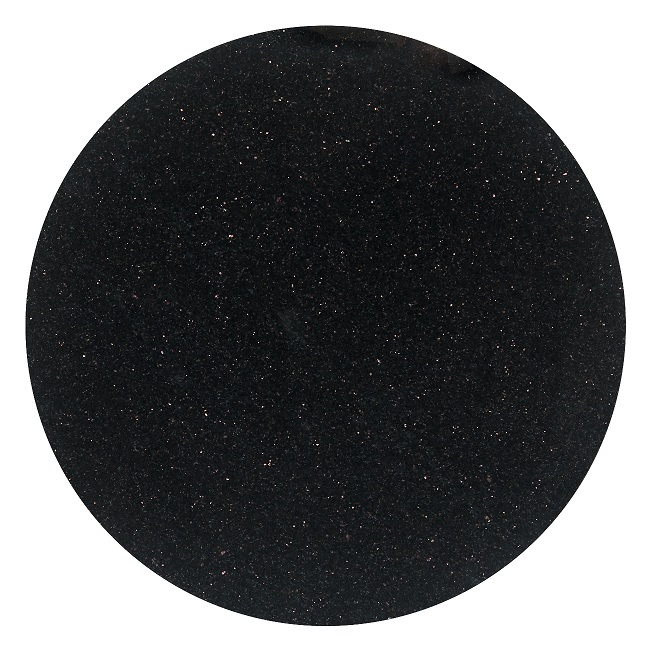 30'' Round Black Granite Table Tops (Indoor/Outdoor) Restaurant