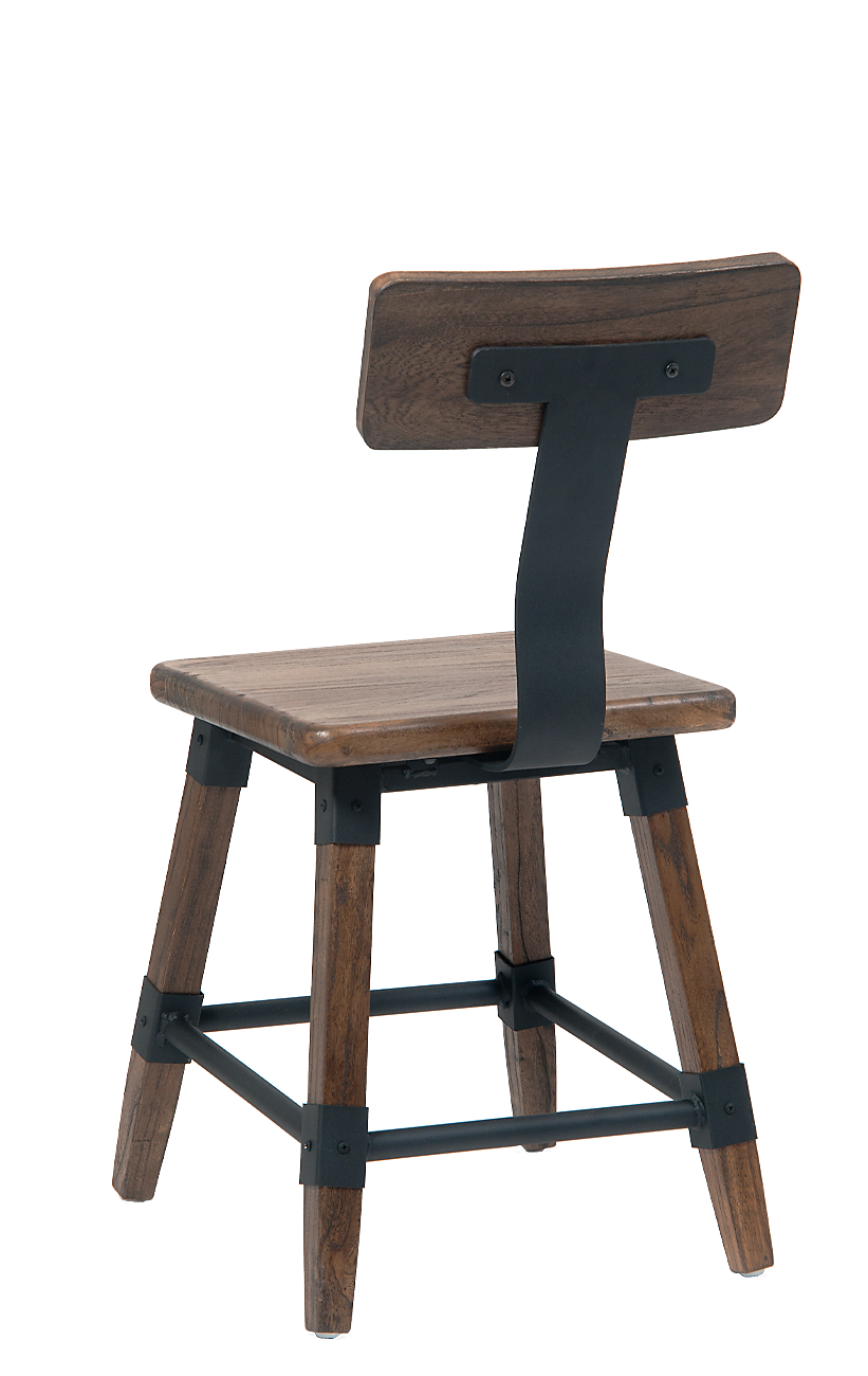 Walnut TBack Elmwood Chair Restaurant Furniture, A1 Restaurant Furniture