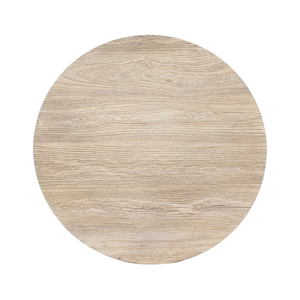 30 Round Outdoor/Indoor Sand Resin Table Top, 11/8 thick Restaurant