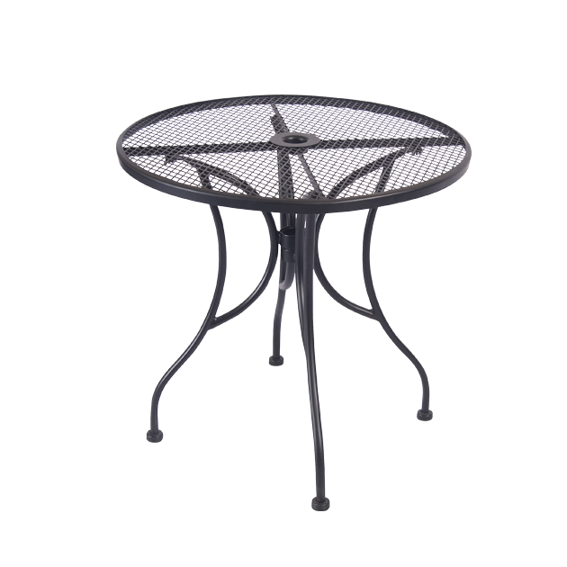 Wrought Iron Table w/ Size 30’’Round Restaurant Furniture, A1 Restaurant Furniture