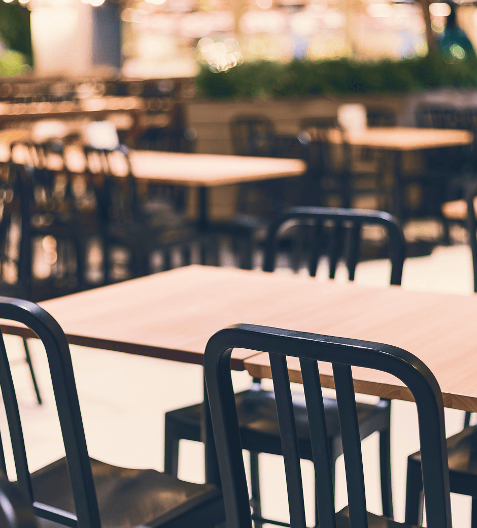 Industrial commercial furniture