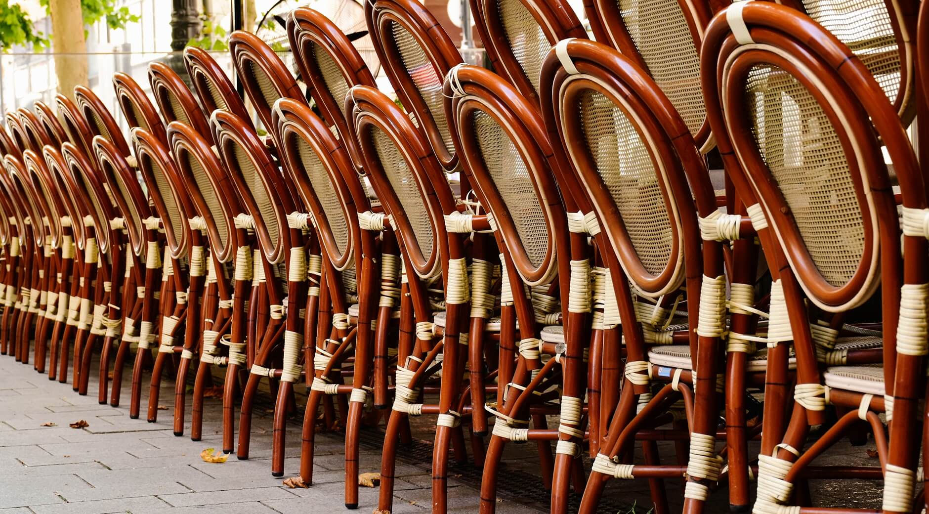 Patio Furniture Stackability & Storage