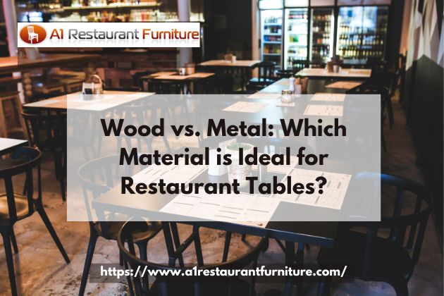 Things to Consider While Choosing Best Restaurant Booths