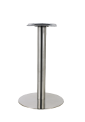 20'' Round Stainless Steel Round Table Bases
