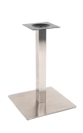 22''X22'' Stainless Steel Outdoor Table Bases