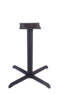 30''X30'' Table Base, 2PC Easy-Assembly