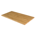 30''X60'' Solid Oak Wood Table Tops, Natural