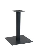 Outdoor 20'' X 20'' Square Steel Table Base