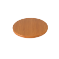 24'' Round Resin Table Top, Cherry