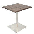 Concrete Outdoor Table, 24''X30''