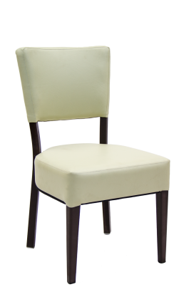 Cream metal chairs sale
